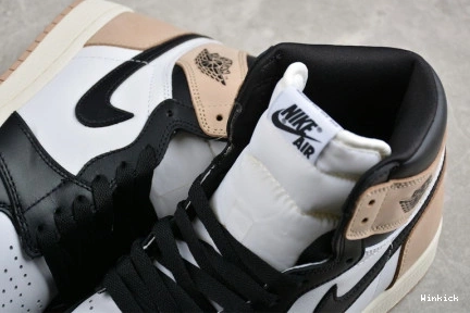 1 “Latte” Air Jordan OG High FD2596-021 0806